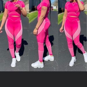 Size s/m 2 piece set very comfortable brand new with tags